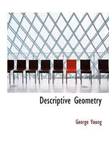 Descriptive geometry 1019156589 Book Cover