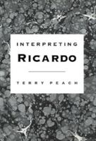 Interpreting Ricardo 0521119758 Book Cover