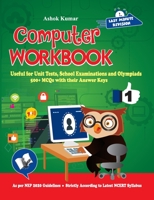 Computer Workbook Class 1 9357942742 Book Cover