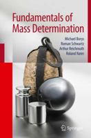 Fundamentals of Mass Determination 3642433006 Book Cover