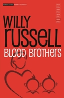 Blood Brothers (Methuen Modern Plays) 0413767701 Book Cover