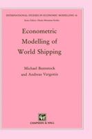 Econometric Modelling of World Shipping B007YZWFAM Book Cover