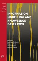 Information Modelling and Knowledge Bases XXVI 1614994714 Book Cover