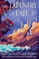 The Tapestry of Fate 0062963546 Book Cover