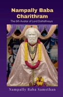 Nampally Baba Charithram: The Life History of Nampally Baba B0H6SWYS8J Book Cover