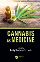 Cannabis as Medicine 0367150549 Book Cover