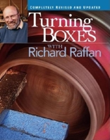Turning Boxes with Richard Raffan 1561585092 Book Cover