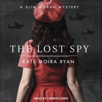 The Lost Spy 198574984X Book Cover