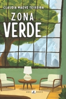 ZONA VERDE (Spanish Edition) B0FNRBS6M2 Book Cover