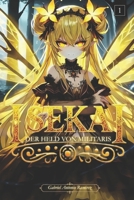 Isekai: Der Held von Militaris — Band 1 Light Novel: Der Ruf des Medaillons · Verbesserte Ausgabe (German Edition) B0FBX6QTN5 Book Cover