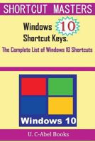 Windows 10 Shortcut Keys 1516914872 Book Cover