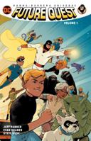Future Quest, Vol. 1 1401268072 Book Cover