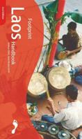 Footprint Laos Handbook: The Travel Guide 0658000144 Book Cover