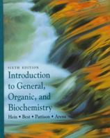 Introduction to General, Organic, and Biochemistry: An Introduction to General, Organic and Biochemistry 0534258786 Book Cover