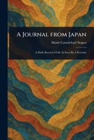 A Journal From Japan 1023414260 Book Cover