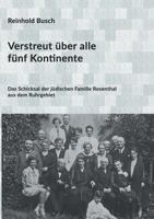 Verstreut �ber Alle F�nf Kontinente 3746951607 Book Cover