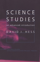 Science Studies: An Advanced Introduction 0814735649 Book Cover