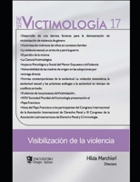 Victimología 17: Visibilización de la violencia B092XJP2M5 Book Cover