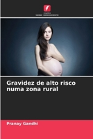 Gravidez de alto risco numa zona rural (Portuguese Edition) 6208068517 Book Cover