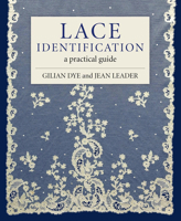 Lace Identification: A Practical Guide 1785008668 Book Cover