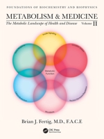 Metabolism and Medicine 0367712296 Book Cover