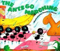 The Ants Go Marching 0694014478 Book Cover