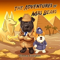 The Adventures Of Mrs Beans B0FWJQ32D2 Book Cover
