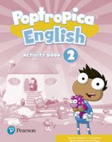 Poptropica English Level 2 Activity Book 1292091584 Book Cover