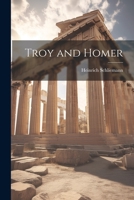 Troy and Homer 1021226432 Book Cover