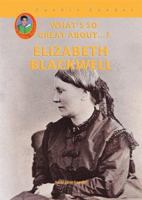 Elizabeth Blackwell 1584155795 Book Cover