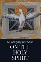 On the Holy Spirit 1088142486 Book Cover