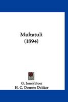 Multatuli (1894) 1161004912 Book Cover