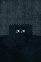 2020 Weekly Planner: With Space To Write Your Daily Schedule And A Notes Section. Journal, Calendar, Organizer, Diary 1675914001 Book Cover