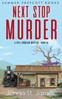 Next Stop, Murder 1719298920 Book Cover