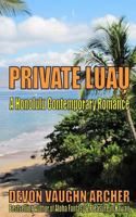 Private Luau 0373862393 Book Cover