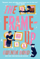 The Frame-Up 0593597737 Book Cover