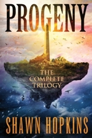 Progeny: The Complete Trilogy B09MDTQT4K Book Cover