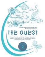 The Quest - Volume 2 B089D3FP82 Book Cover