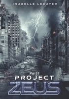 Project Zeus B0C123D9J3 Book Cover
