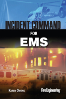 Incident Command for EMS 1593702671 Book Cover