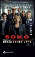 SOKO COLD CASE Bergisches Land: Das Echo des Schweigens (German Edition) 3384767578 Book Cover