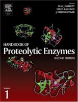 Handbook of Proteolytic Enzymes 0120793709 Book Cover