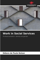 Work in Social Services 6209581552 Book Cover