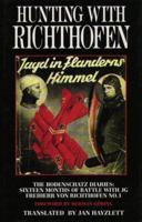 Hunting with Richthofen 1898697973 Book Cover