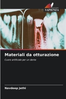 Materiali da otturazione (Italian Edition) 6207200950 Book Cover