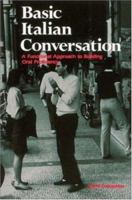 Basic Italian Conversation, Student Edition (Language - Italian) 0844280550 Book Cover
