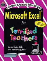 Microsoft Excel¨ for Terrified Teachers 1576904423 Book Cover