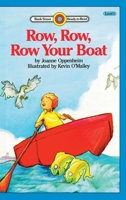 ROW ROW ROW YOUR BOAT-P557936/3 (Bank Street Ready-to-Read) 1876965088 Book Cover