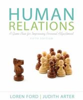 Human Relations: A Game Plan for Improving Personal Adjustment [with MySearchLab Code] 0132275635 Book Cover