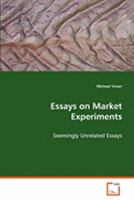 Essays on Market Experiments 363906738X Book Cover